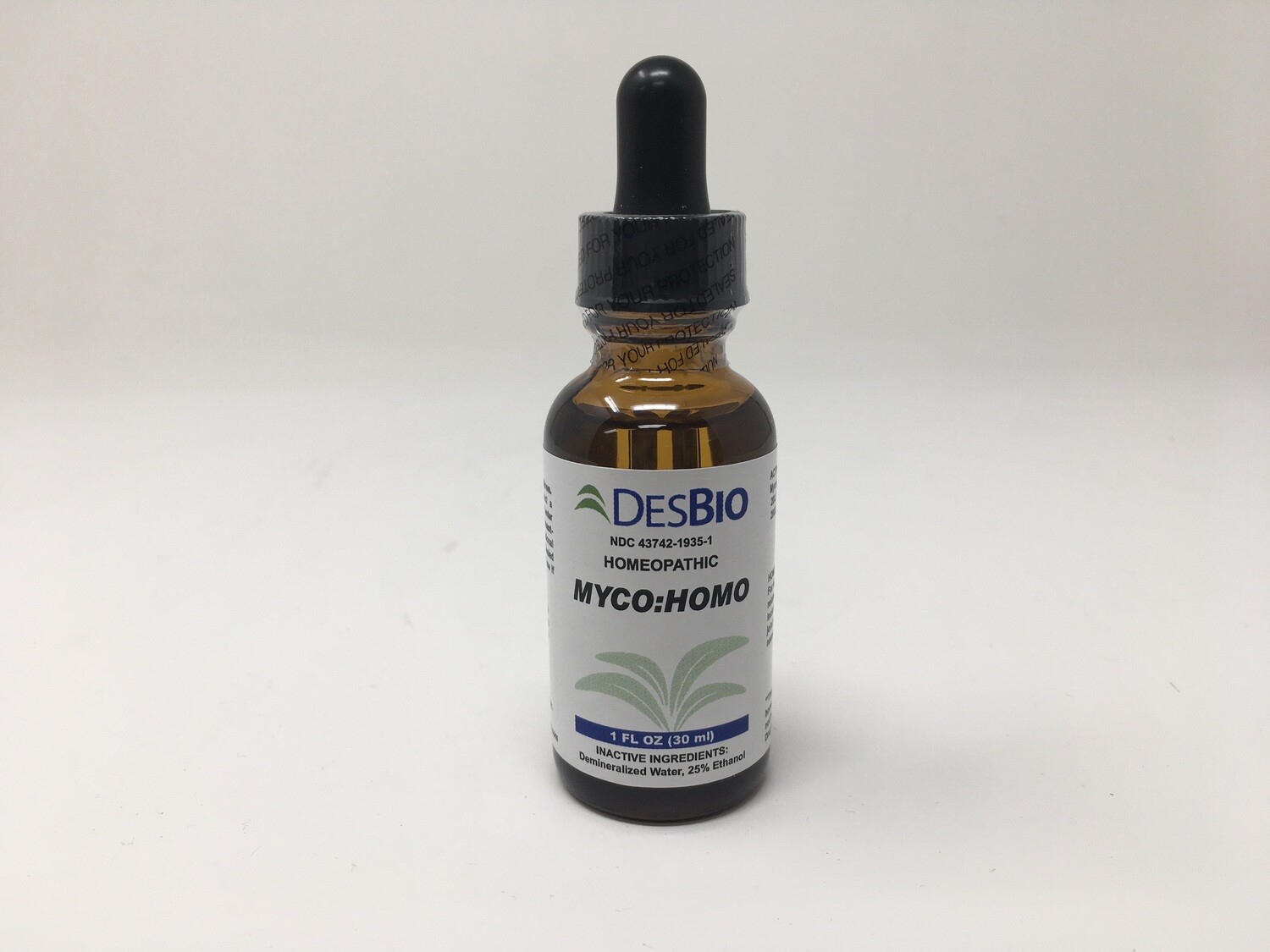 MYCO:HOMO 1 OZ  (DesBio)