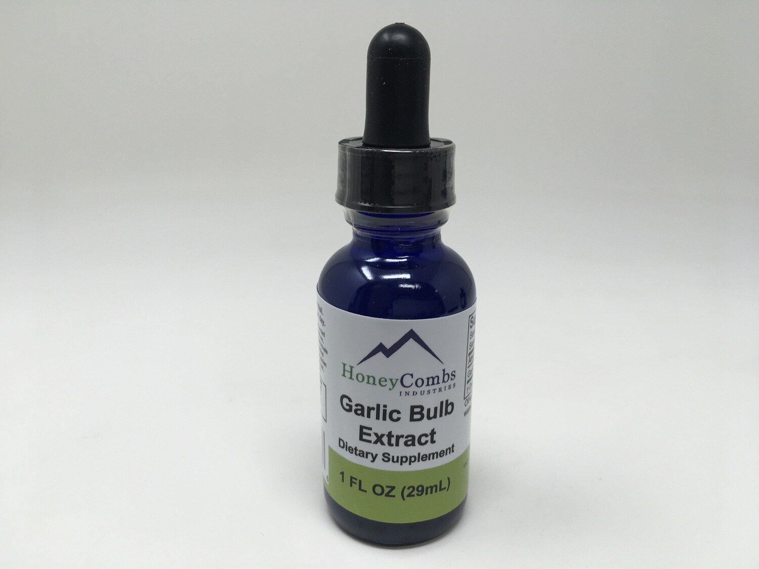 Garlic Bulb Extract 1oz(HoneyComb)