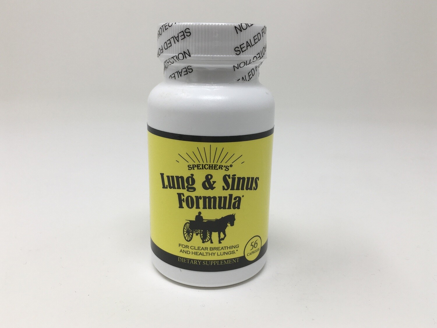Lung &amp; Sinus 56 caps (Speichers)