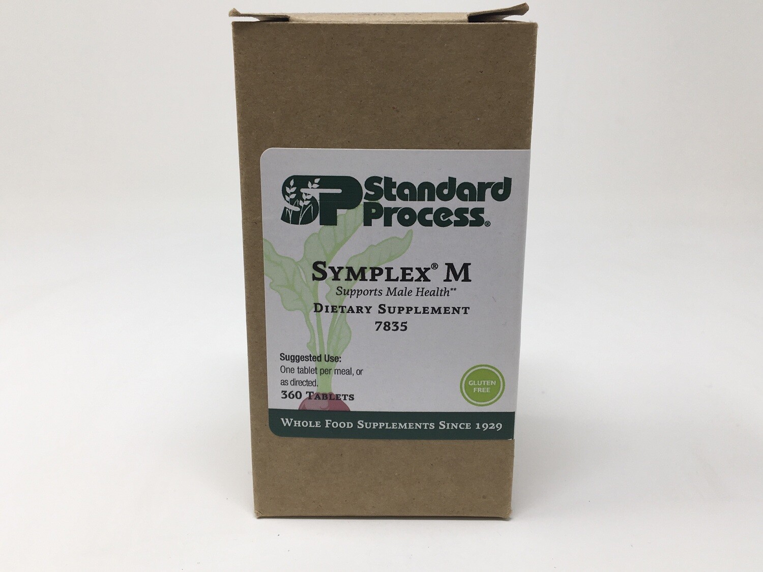(SP 7835) Symplex M 360tab