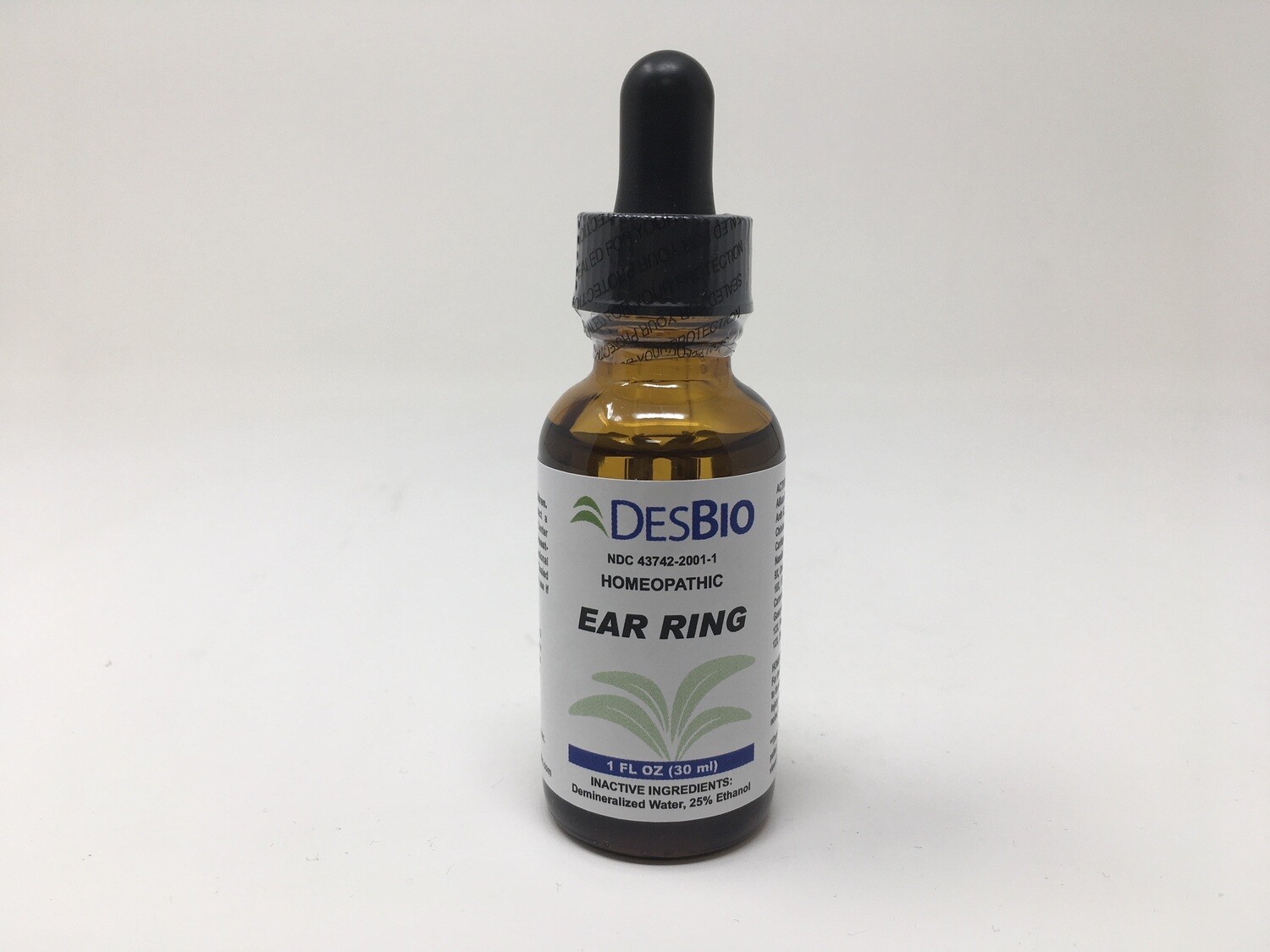 Ear Ring 1 fl. oz. (DesBio)