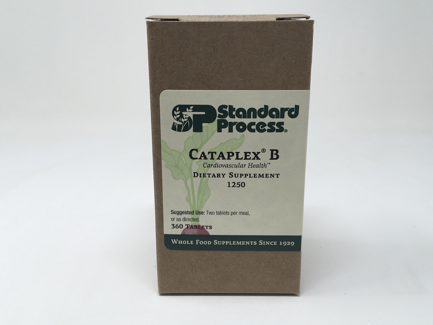 (SP 1250) Cataplex B 360tab