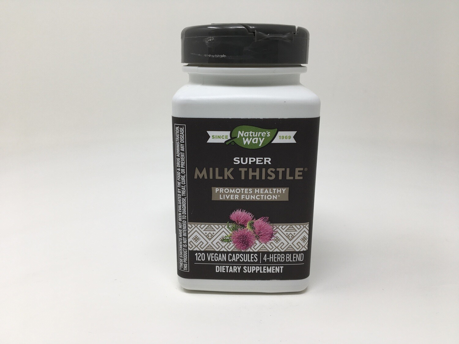 Super Milk Thistle 120caps ( Nature&#39;s Way )