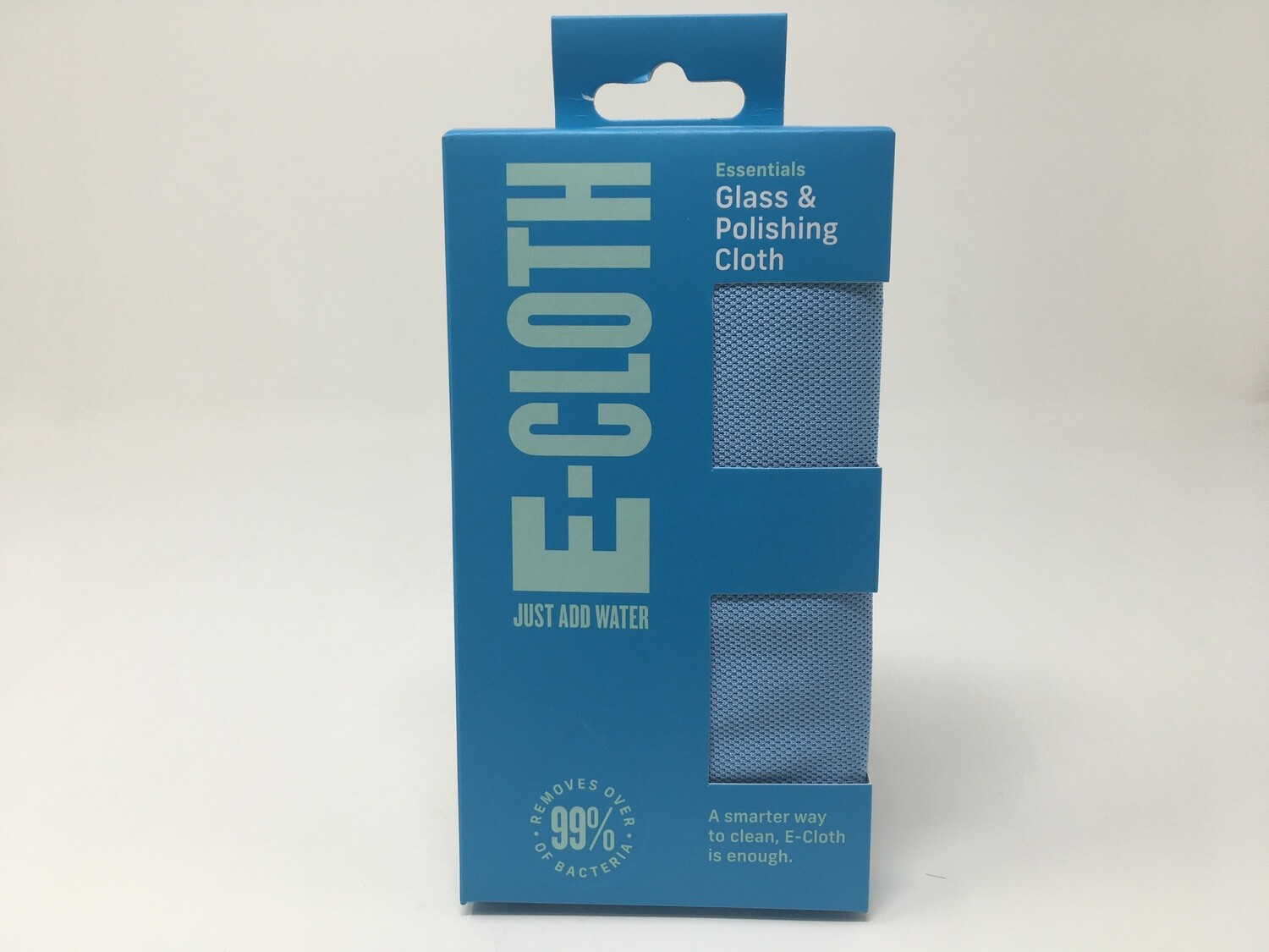 Glass &amp; Polishing Cloth Blue (E-Cloth)