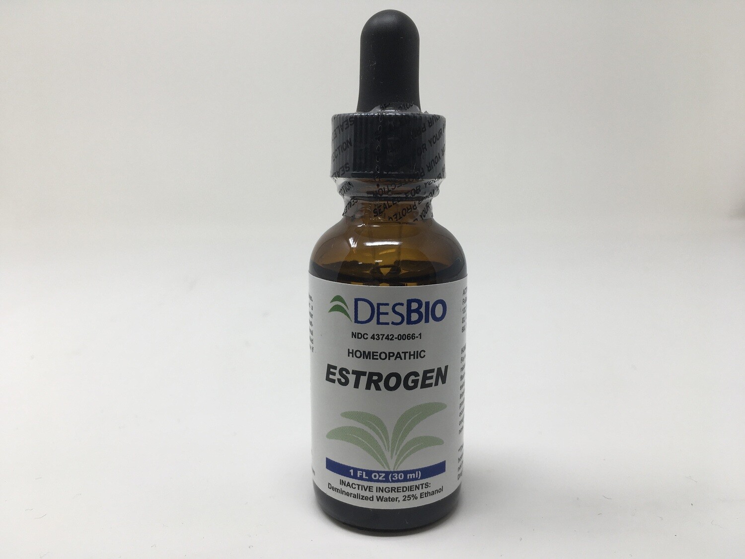 ESTROGEN 1 OZ  (DesBio)