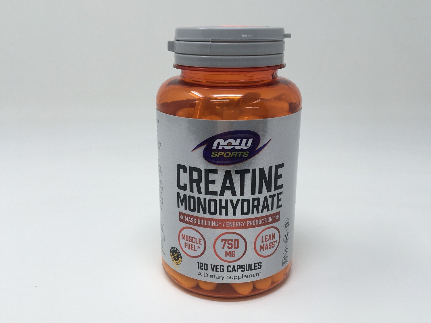 Creatine Monohydrate 750mg 120vcap(2035)