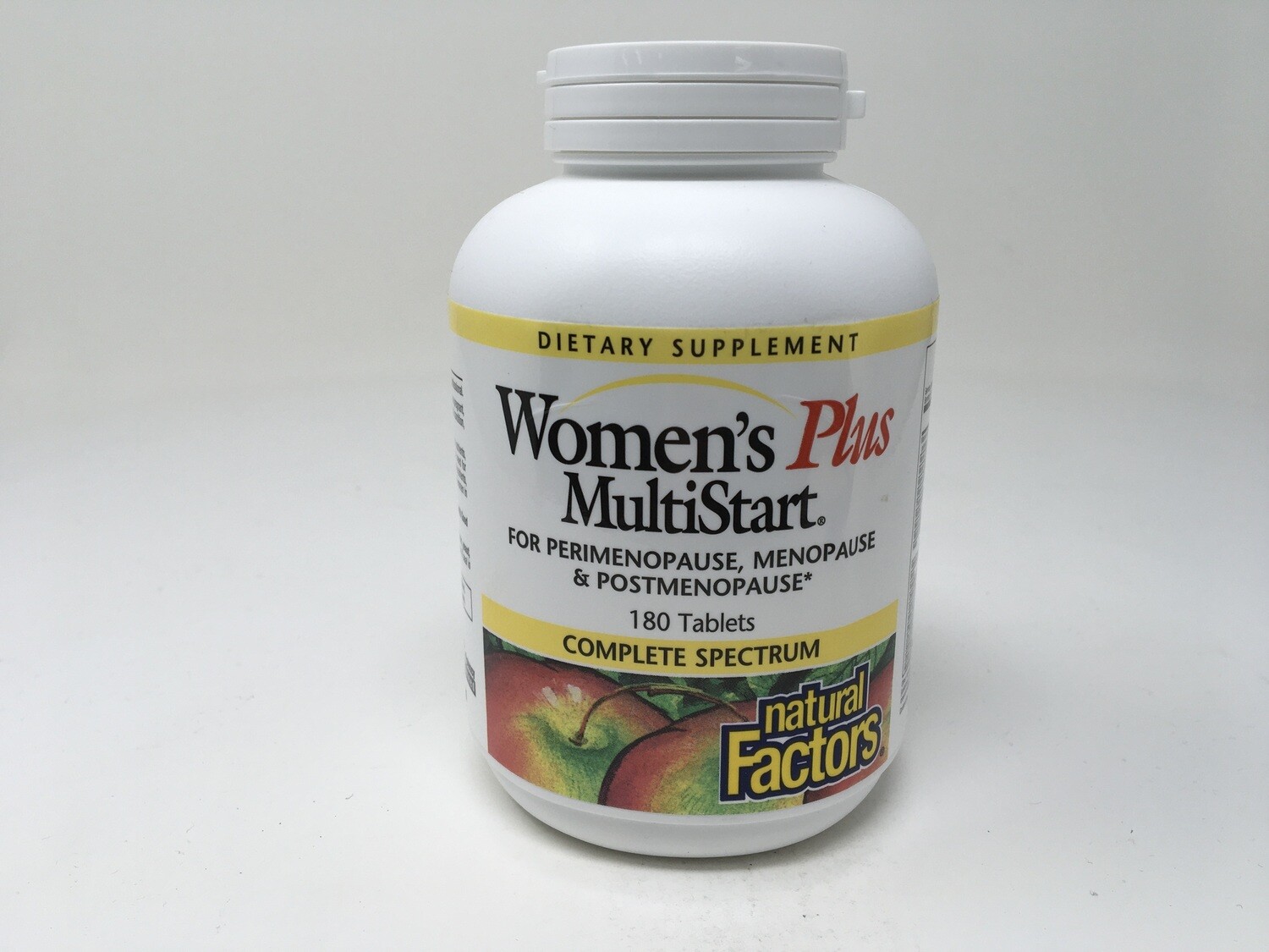 Women`s Plus MultiStart 180 tabs (Natural Factors)