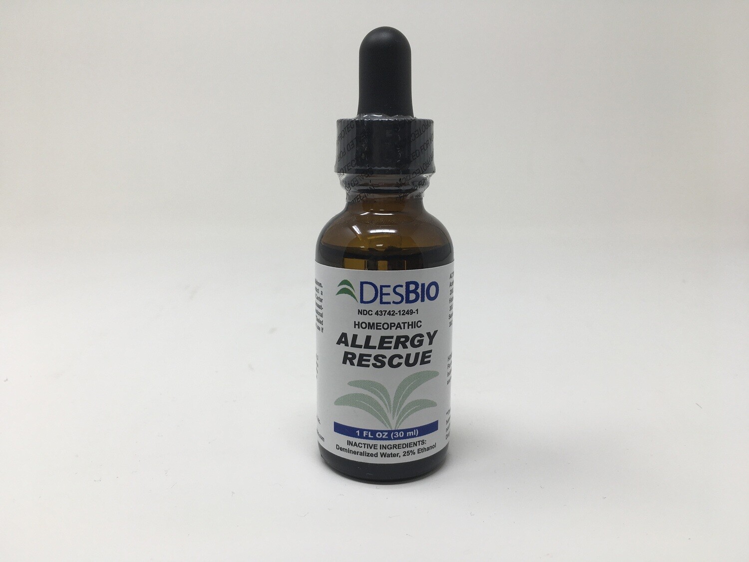 Allergy Rescue 1 fl. oz. (DesBio)