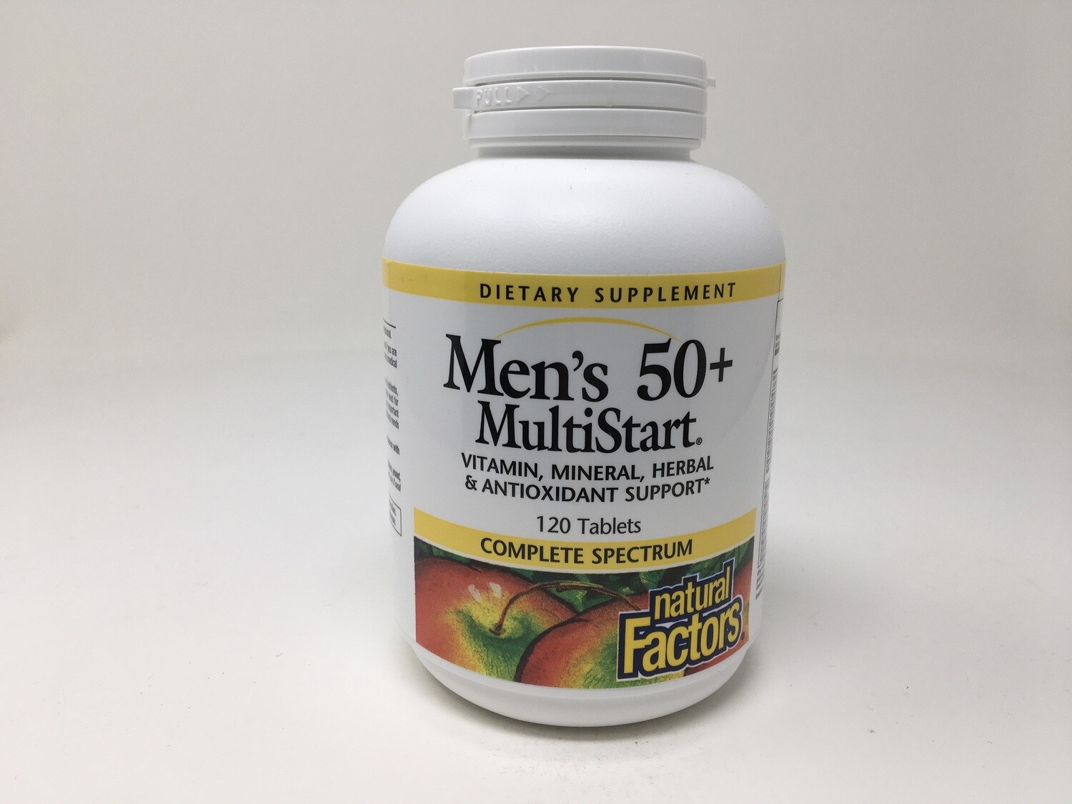 Men`s 50+ MultiStart 120tab(Natural Factor)