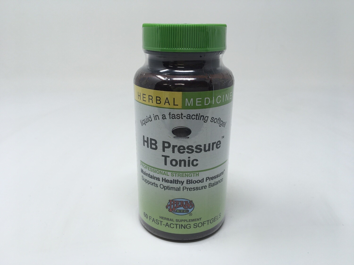 HB Pressure Tonic 60sg(Herbs ETC)NB