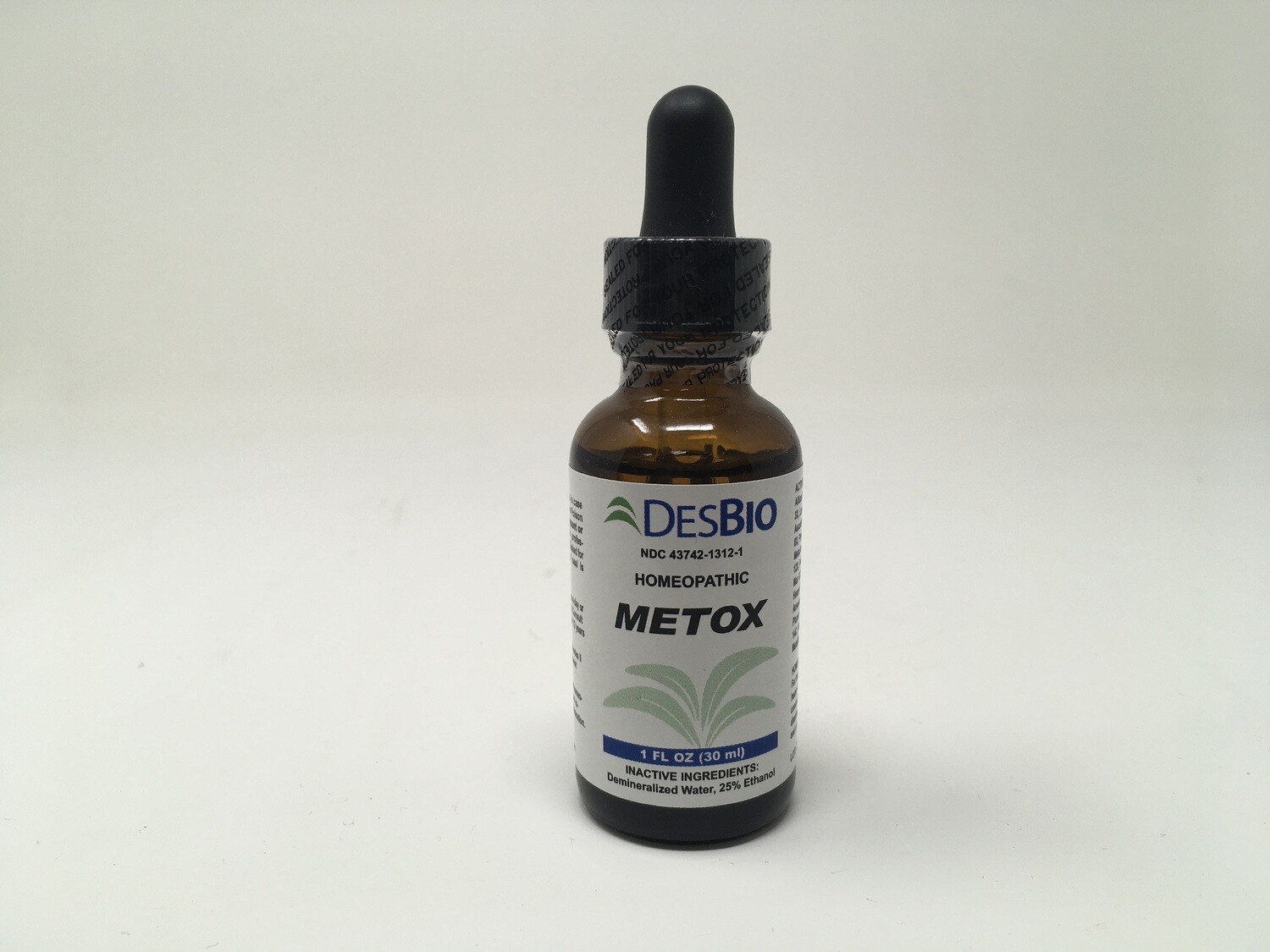 METOX 1 OZ  (DesBio) 2oz