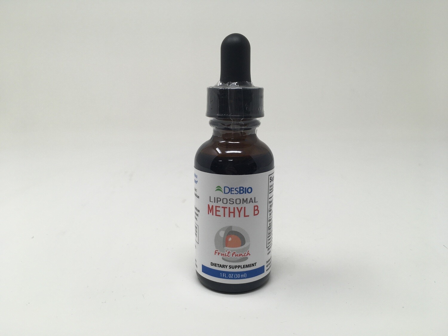 Liposomal Methyl B  1 fl. oz. (DesBio)