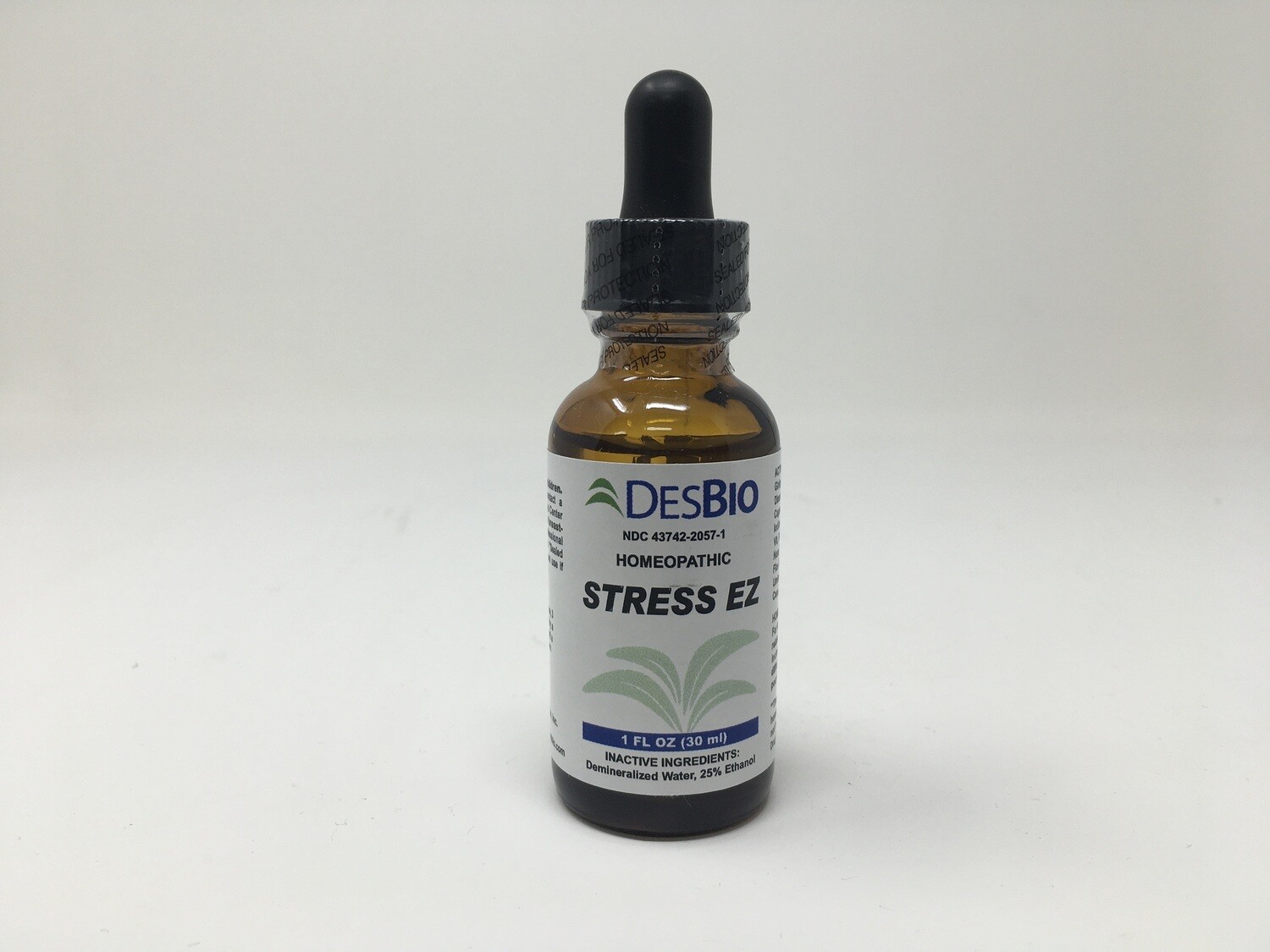 STRESS EZ 1oz. (DesBio)
