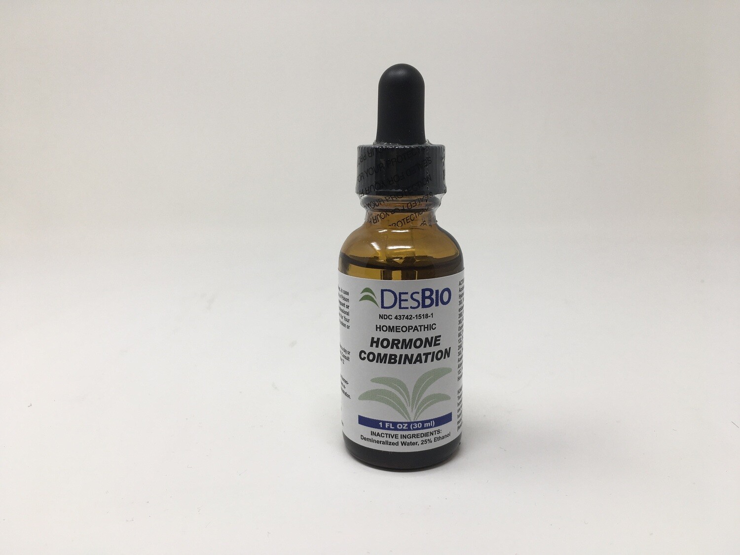 Hormone Combination 1 OZ (DesBio)