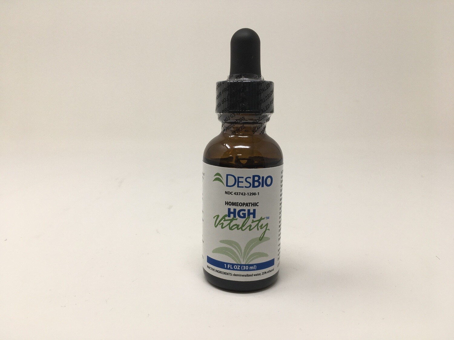 HGH VITALITY 1OZ   (DesBio)