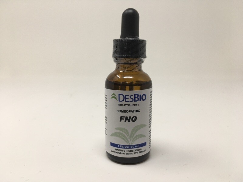 FNG 1 OZ  (DesBio)