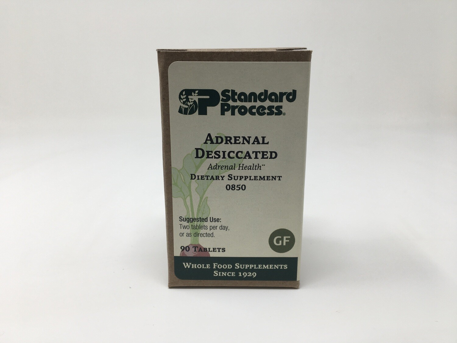 (SP 0850) Adrenal Desiccated 90tab