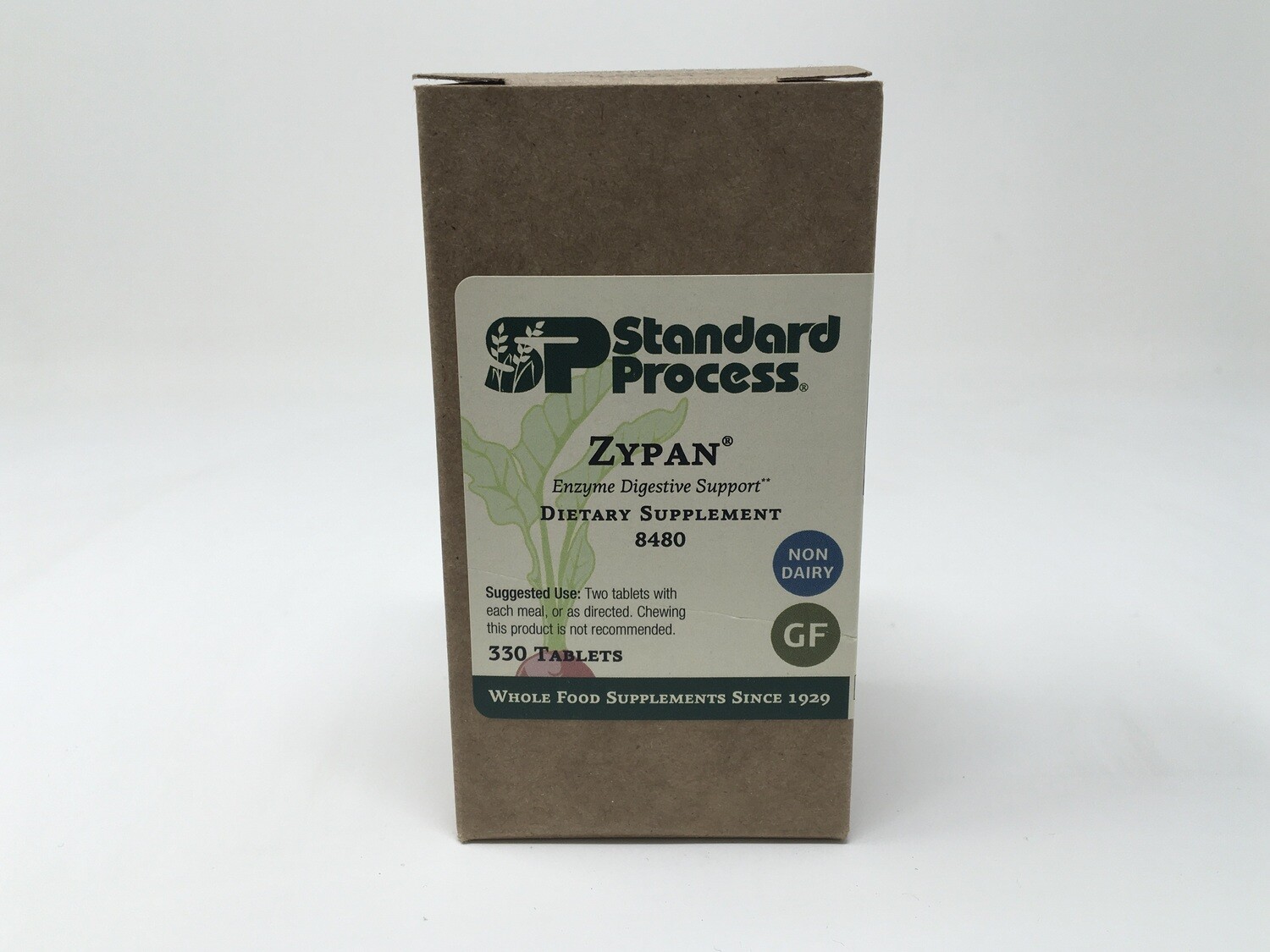 (SP 8480) Zypan 330 tabs