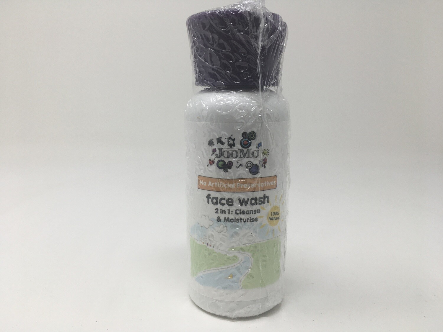 Jooma Face Wash   3.4 oz