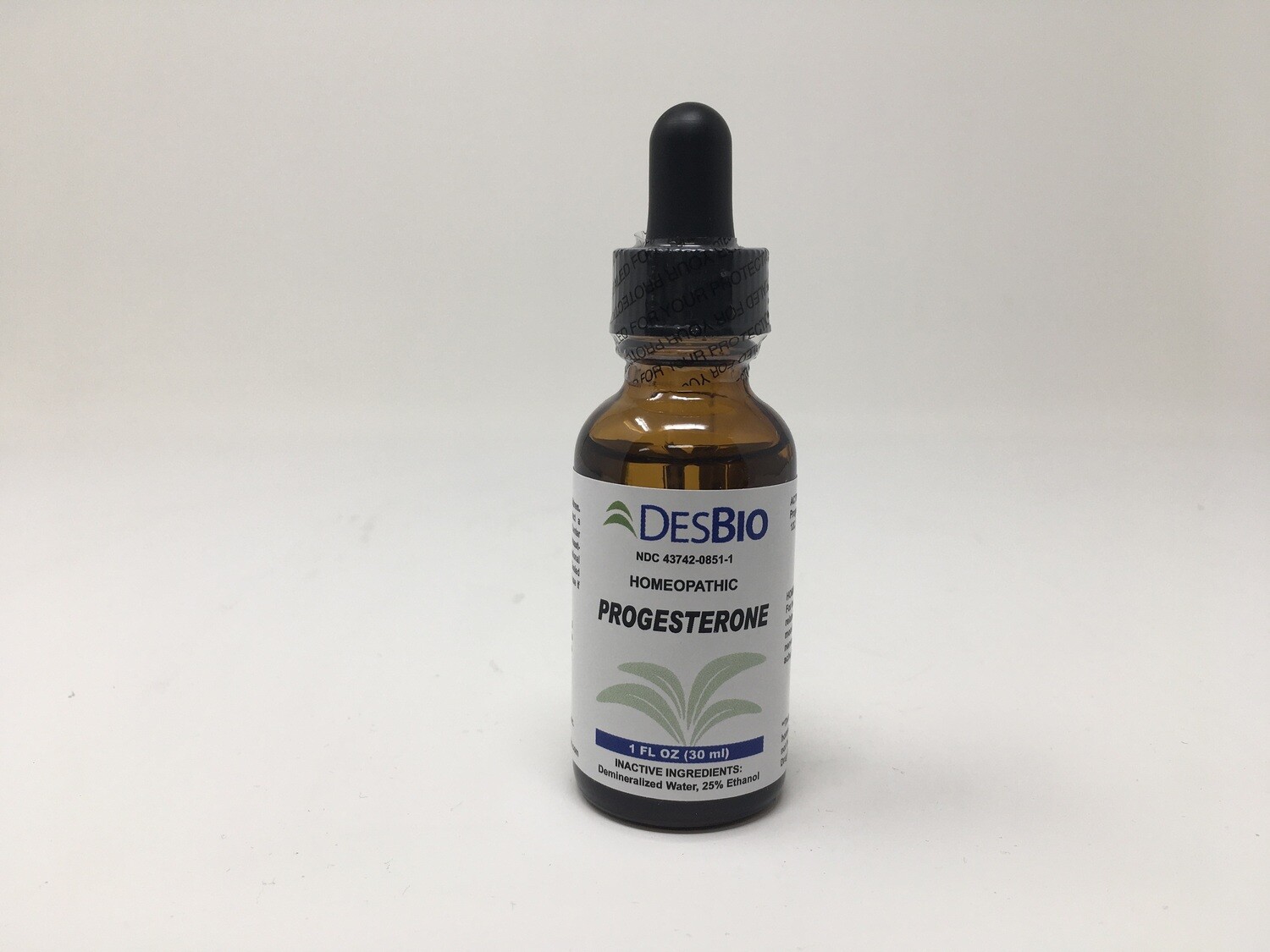Progesterone 1 fl. oz. (DesBio)