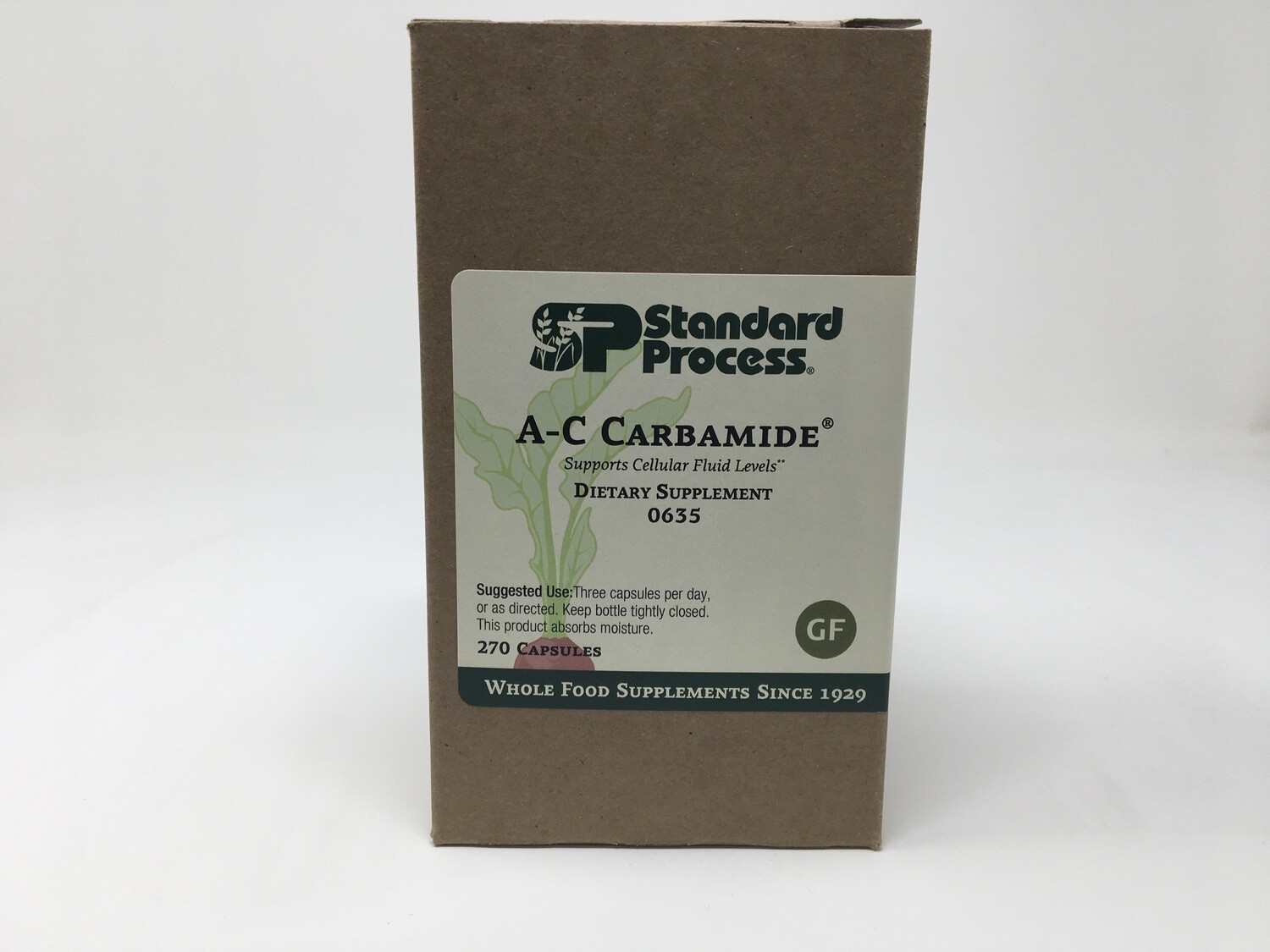 (SP 0635) A-C Carbamide 270cap