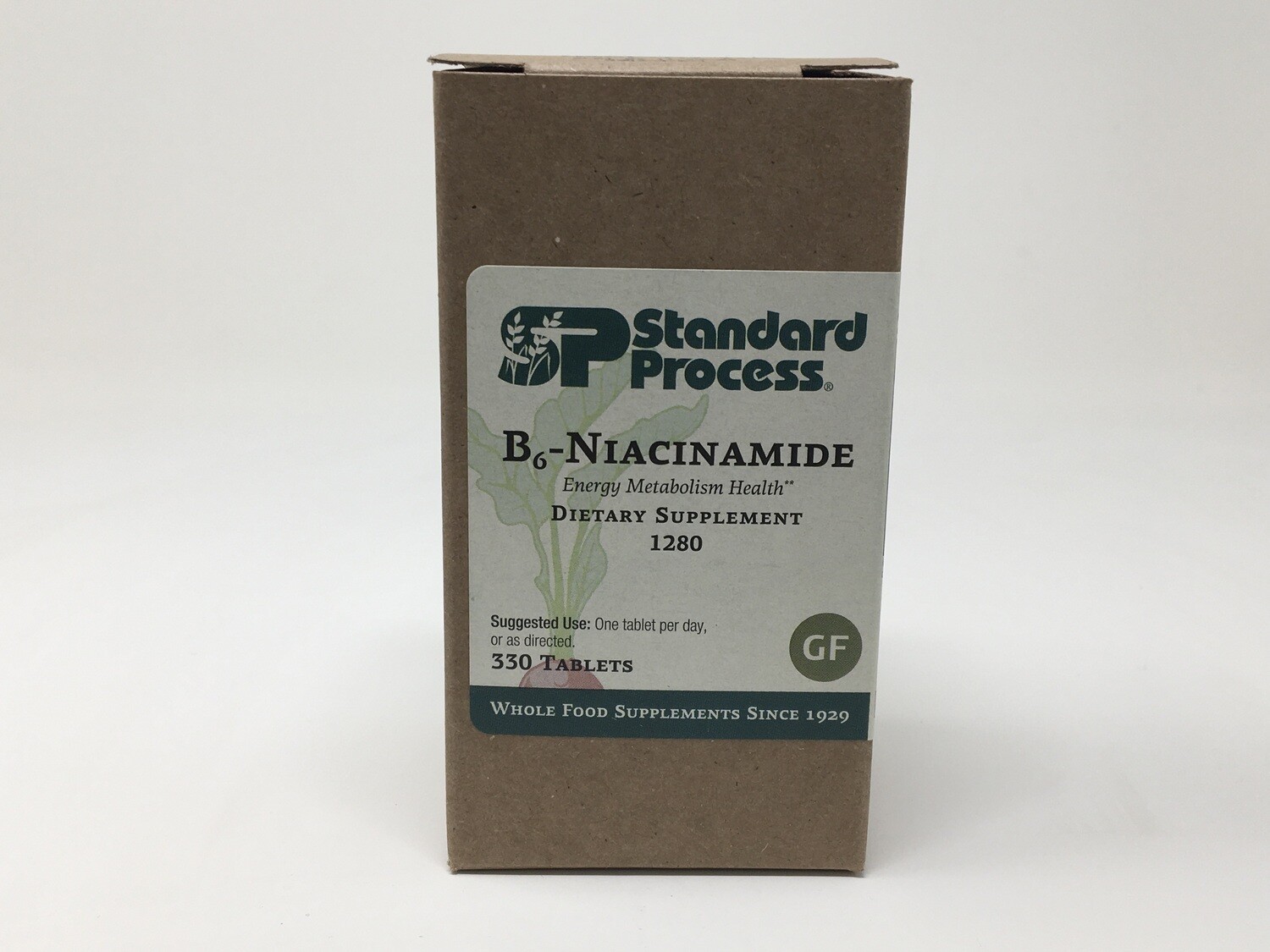 (SP 1280) B6 Niacinamide 330tab