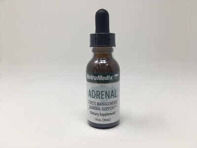 Adrenal 1oz (Nutramedix)
