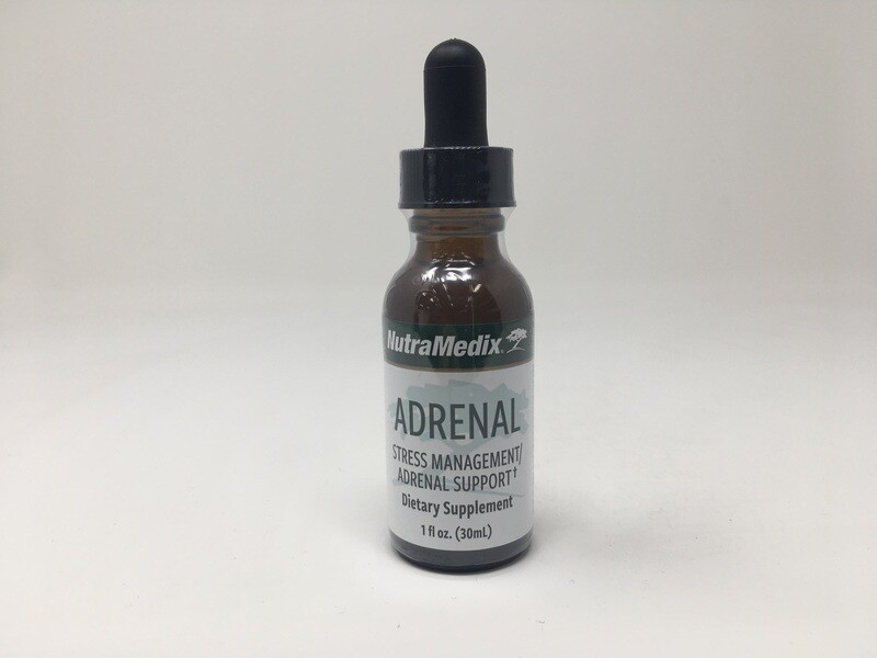 Adrenal 1oz (NutraMedix)