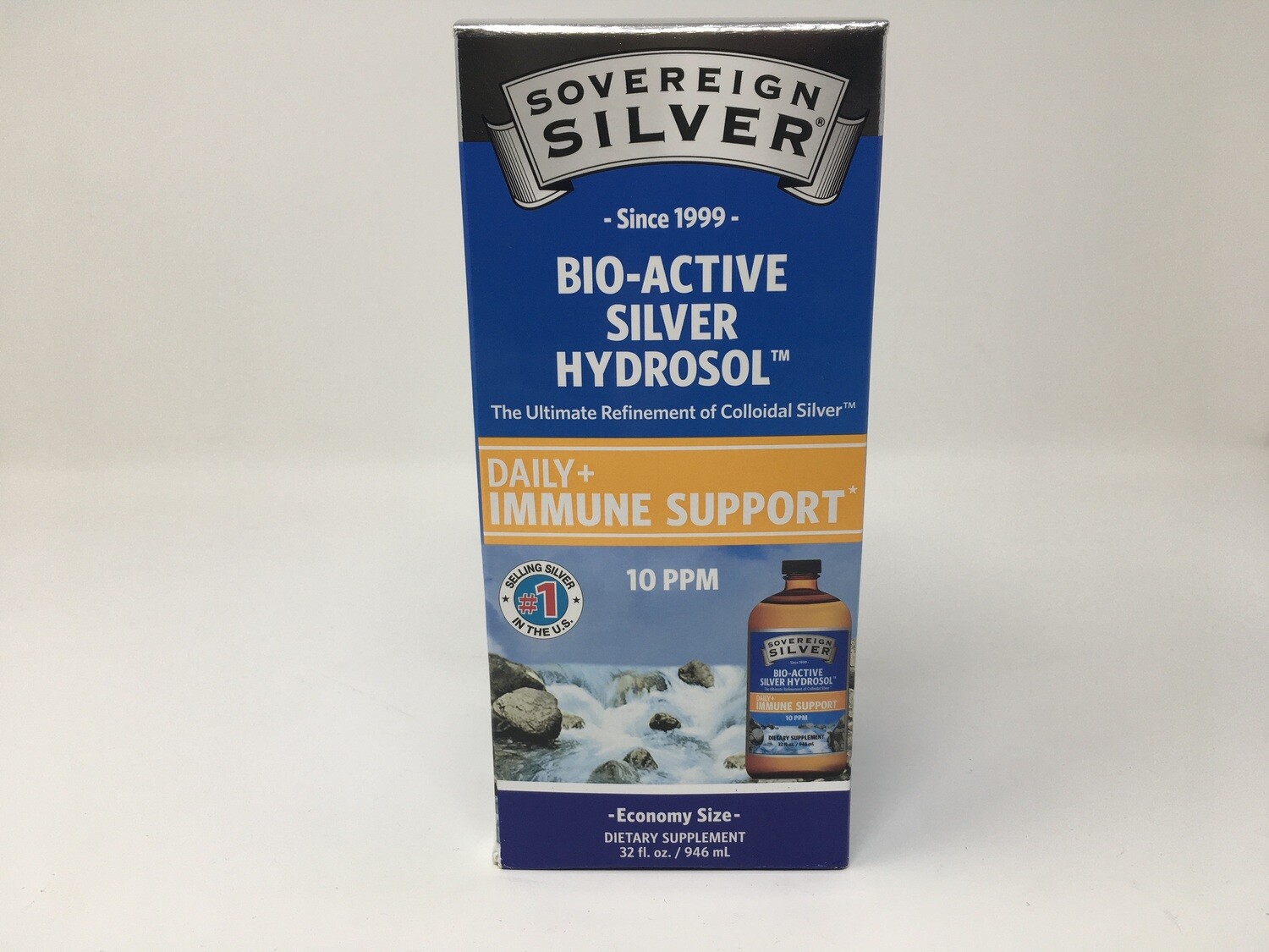 Bio Active Sovereign Silver 32oz (Sovereign Silver)