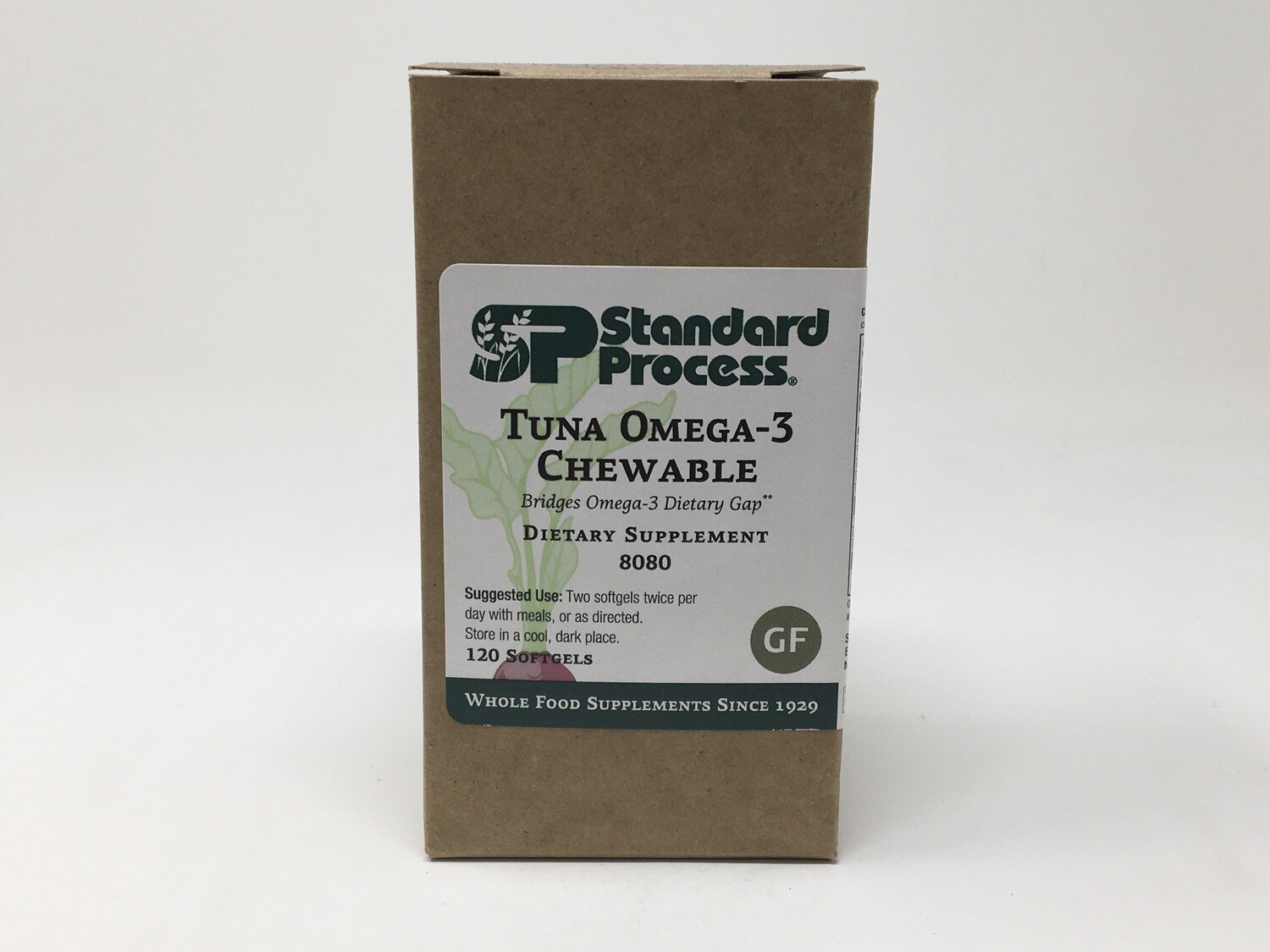 (SP 8080) Tuna Omega-3 Chewable 120cap