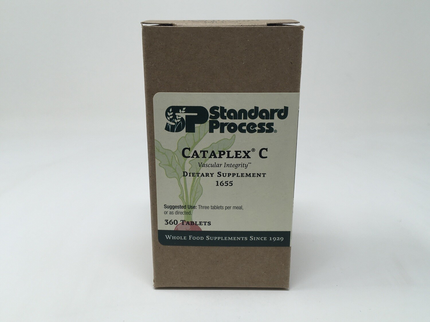 (SP 1655) Cataplex C 360tab