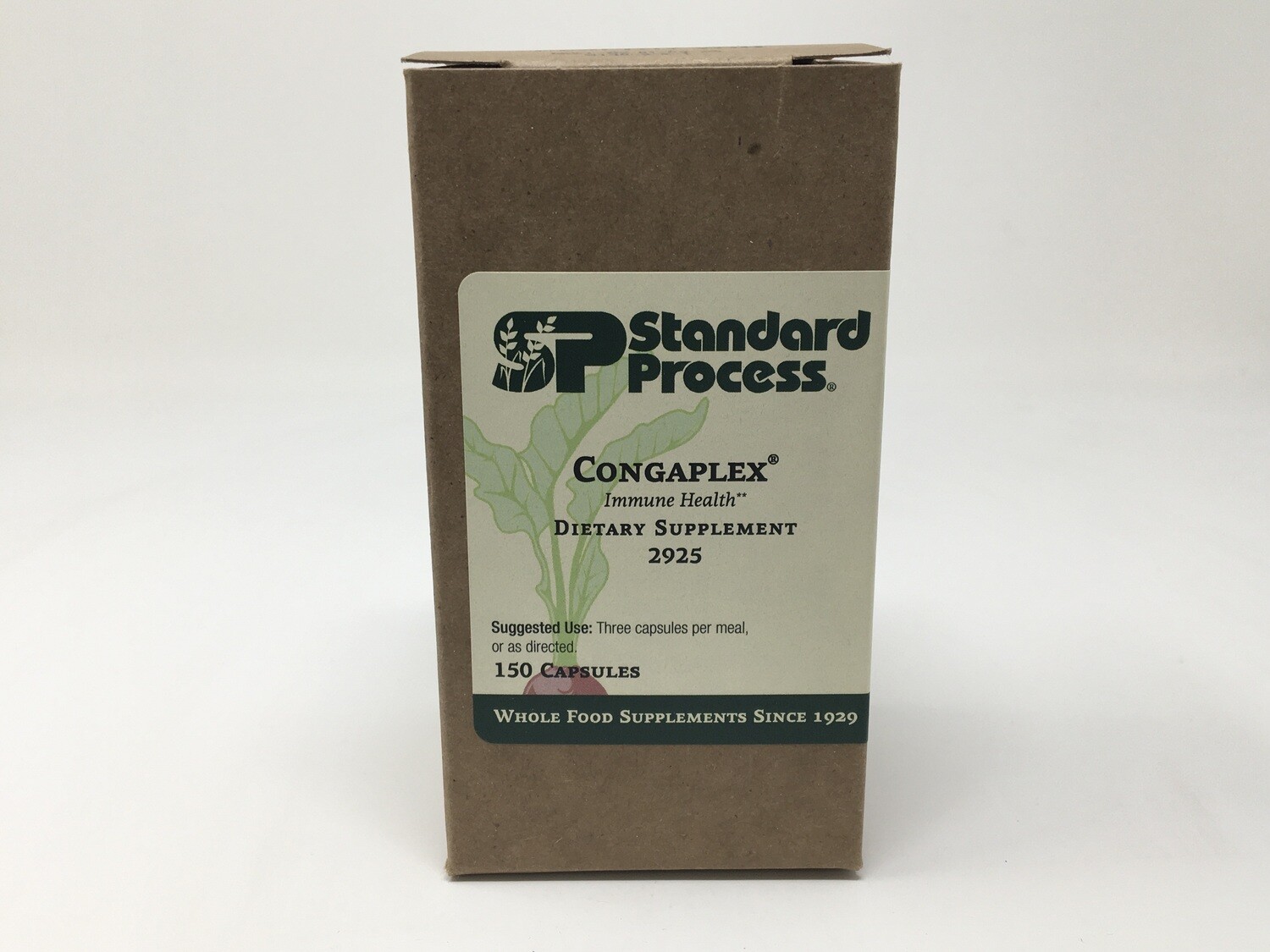 (SP 2925) Congaplex 150cap