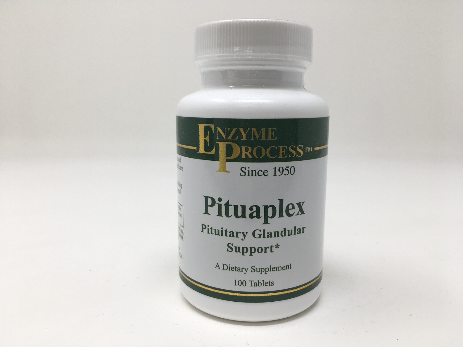 Pituaplex 100 Tabs (Enzyme Process) DISCONTINUED