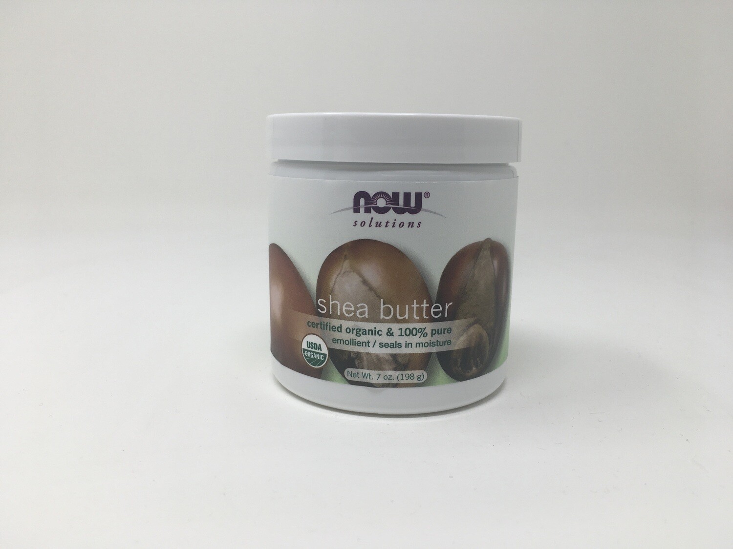 Shea Butter (Organic) 7 oz (Now) 7756