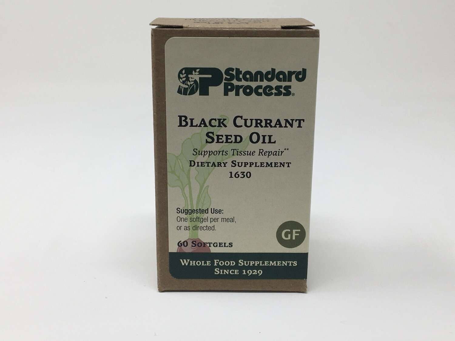 (SP 1630) Black Currant Seed Oil 60pearls