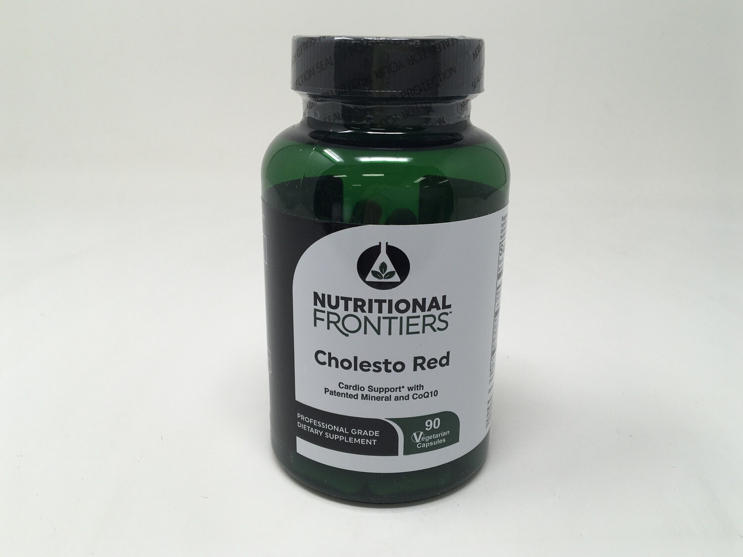 Cholesto Red 90 Vcaps (Nutritional Frontiers)