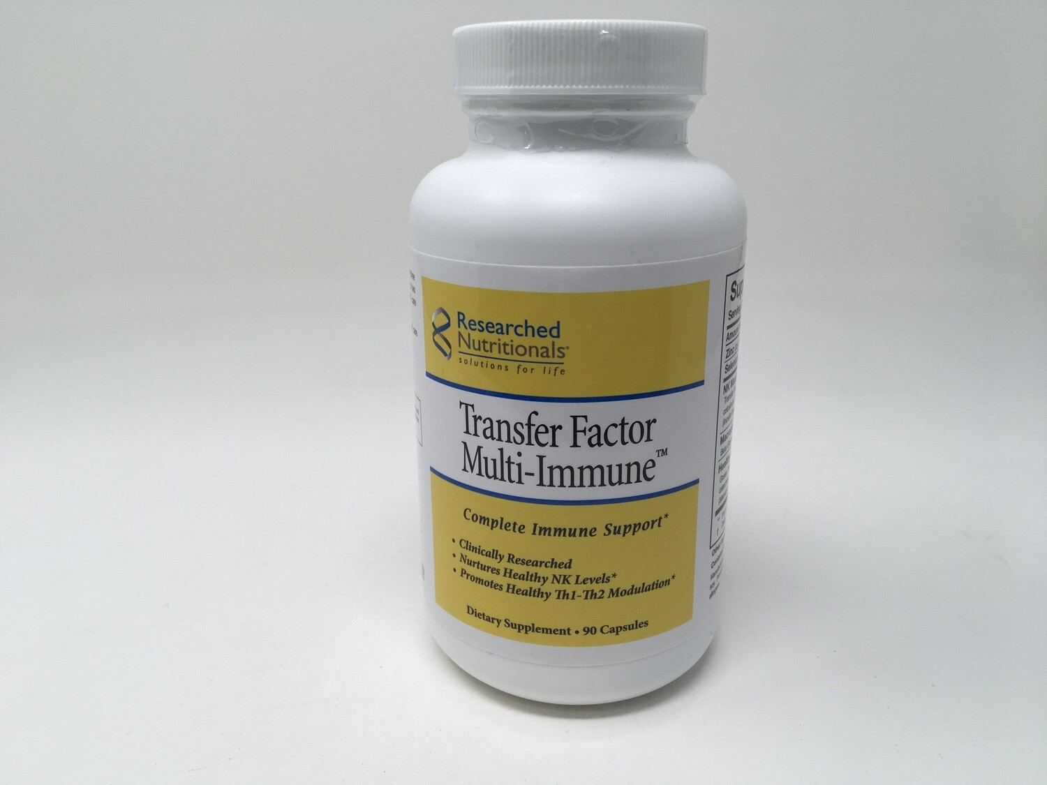 Transfer Factor Multi-Immune 90c (Researched Nutritionals)