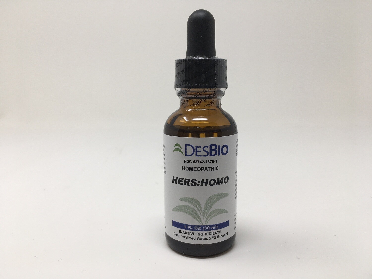 Hers: Homo 1 fl. oz. (DesBio)