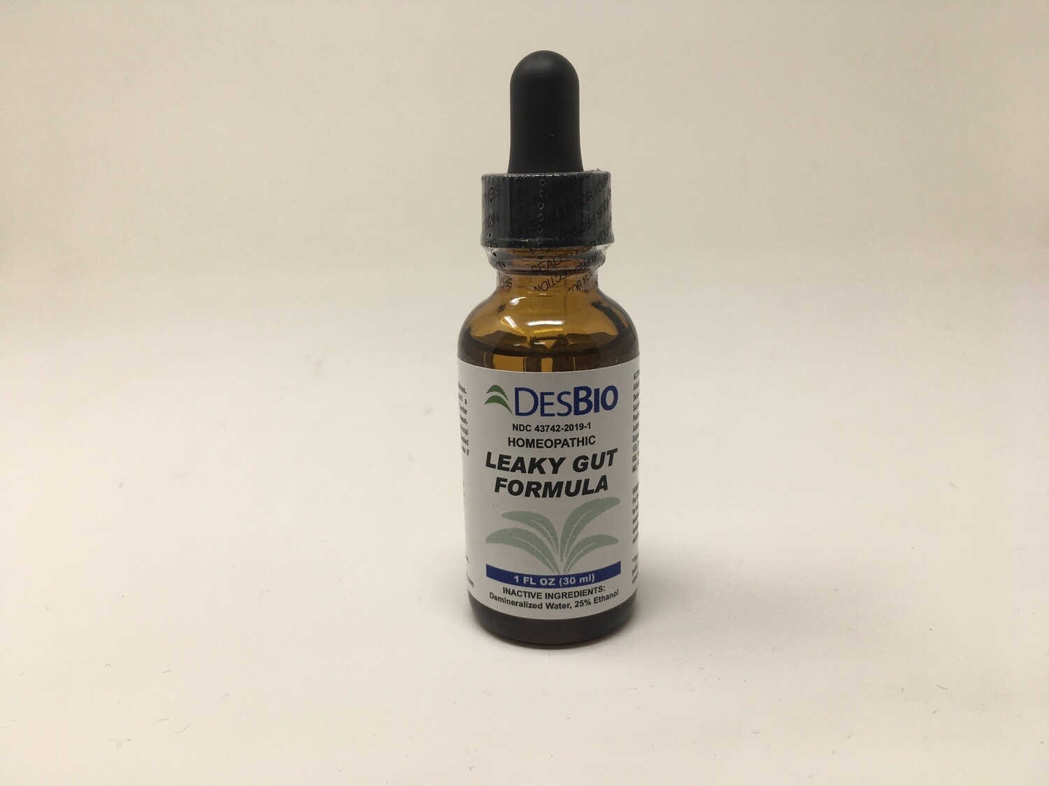 Leaky Gut Formula 1 fl. oz. ( DesBio )