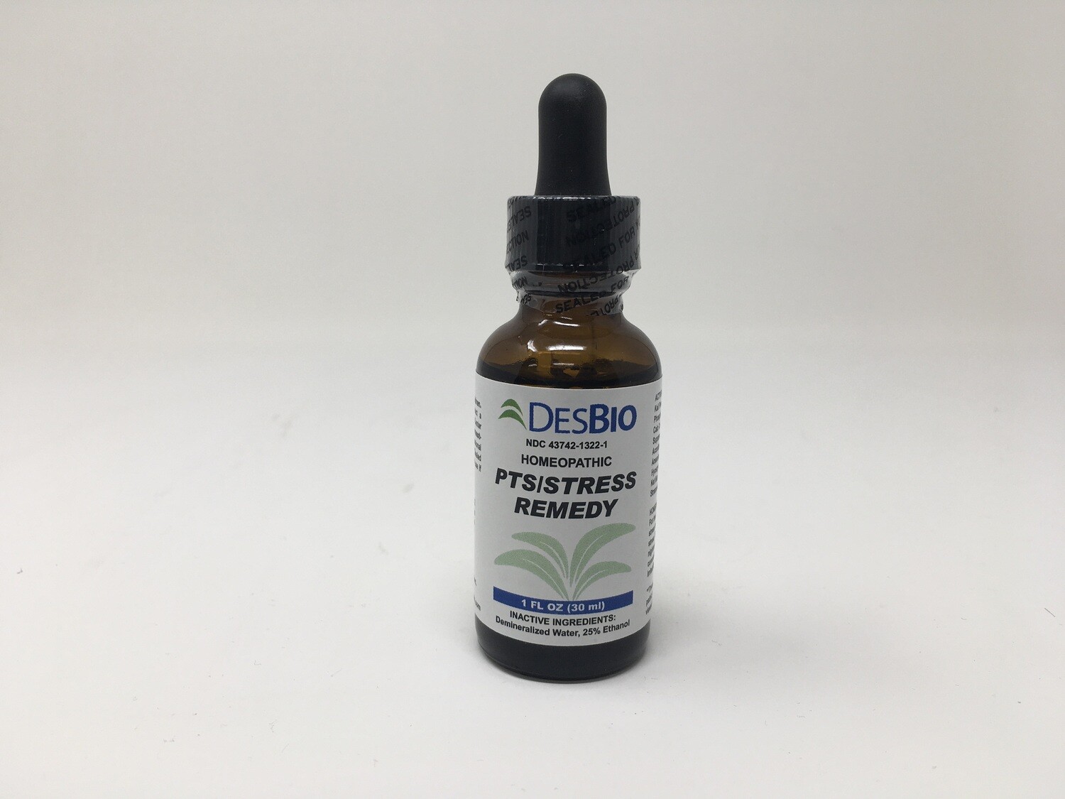 PTS/ Stress Remedy 1 fl. oz. (DesBio)