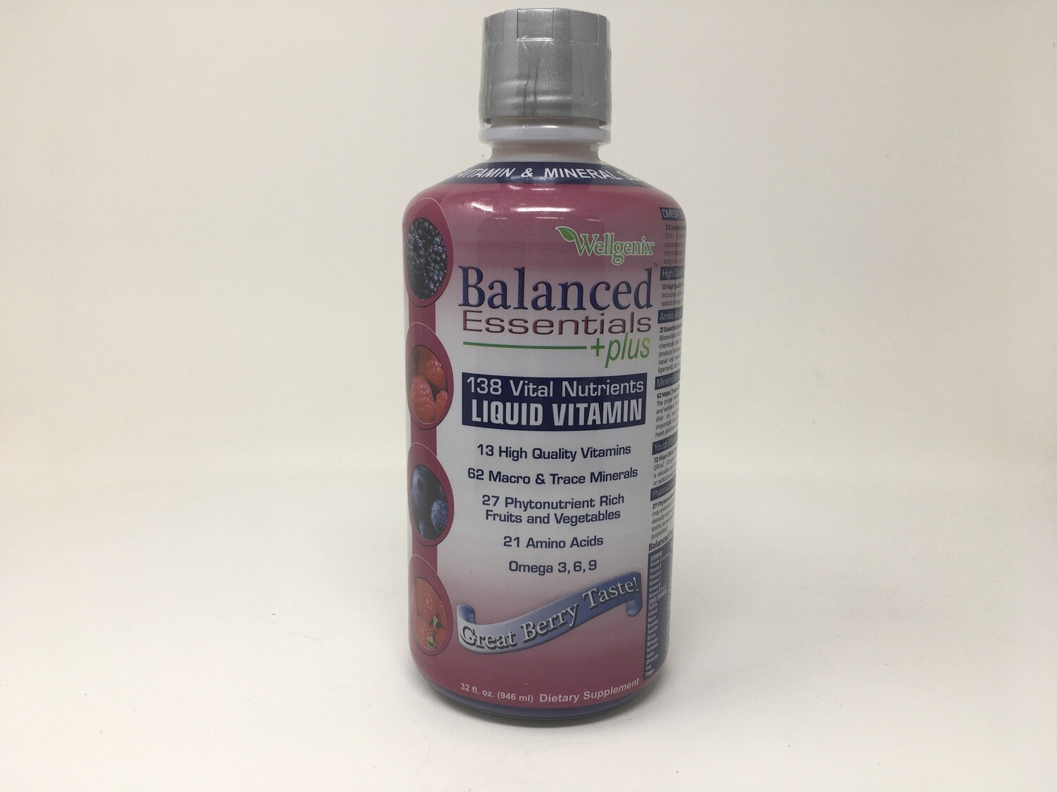 Balanced Essentials 32oz (Wellgenix)
