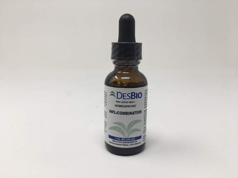 INFL: Combination 1 fl. oz. (DesBio)