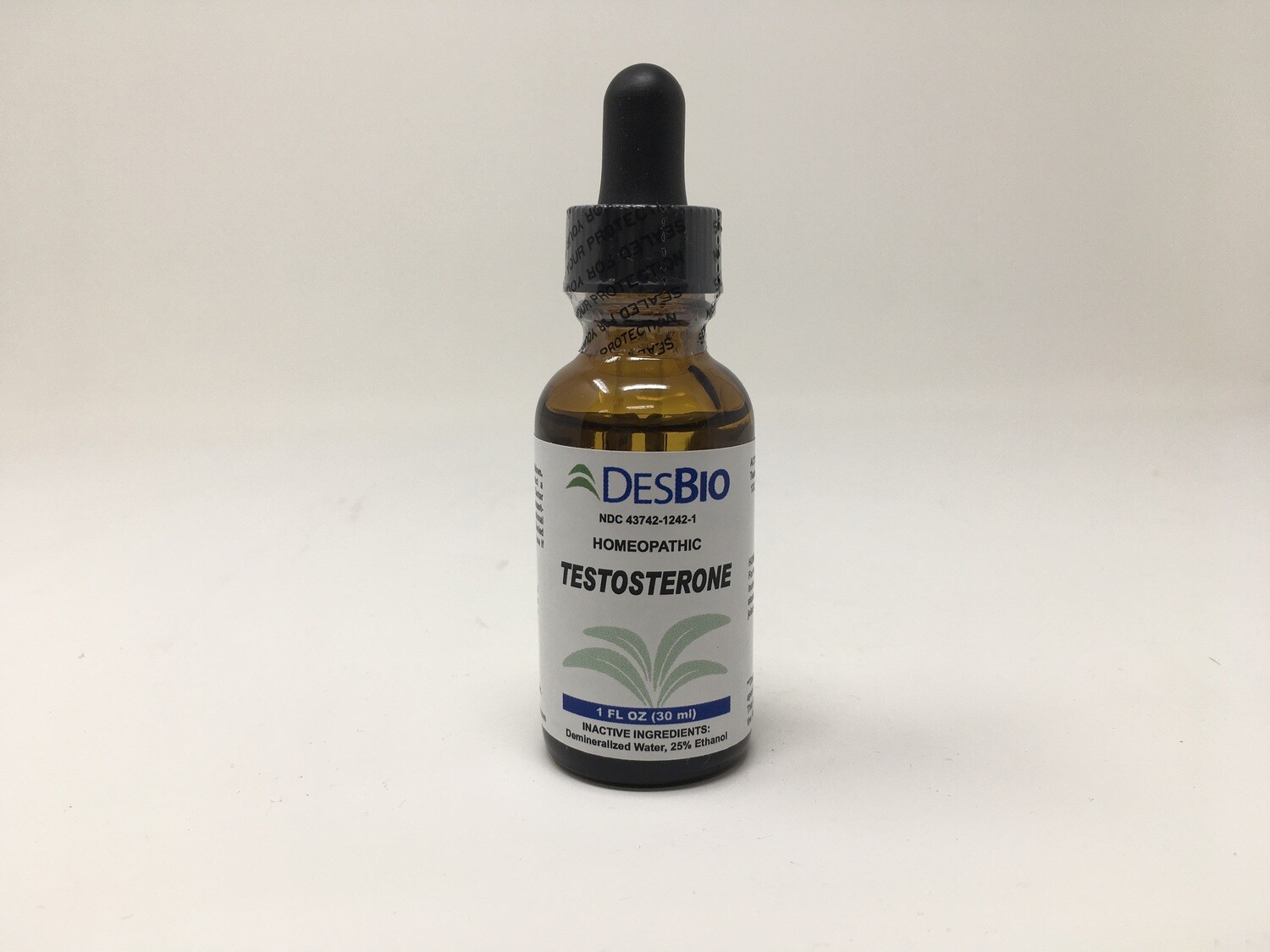 Testosterone 1oz(Des Bio)