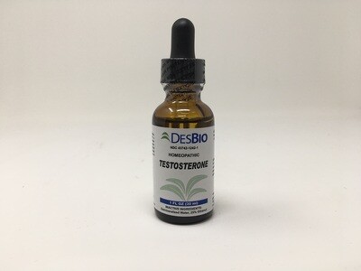 Testosterone 1 fl. oz. (DesBio)