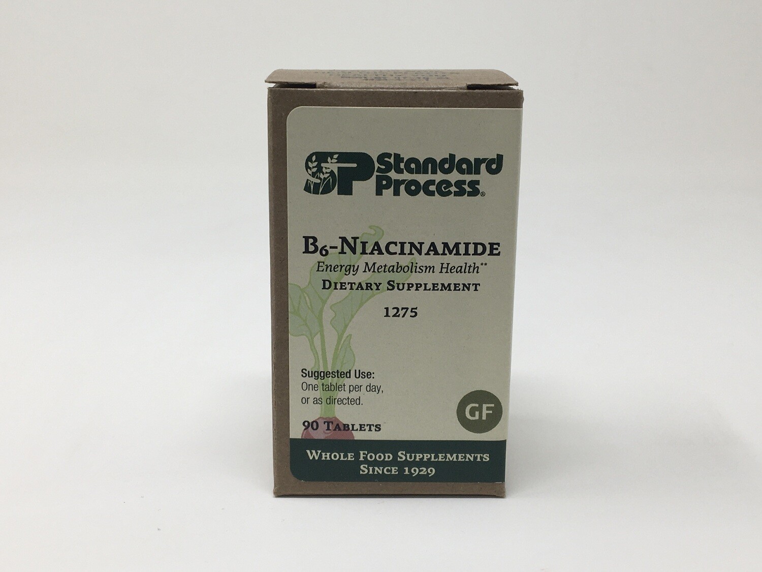 (SP 1275) B6 Niacinamide 90tab