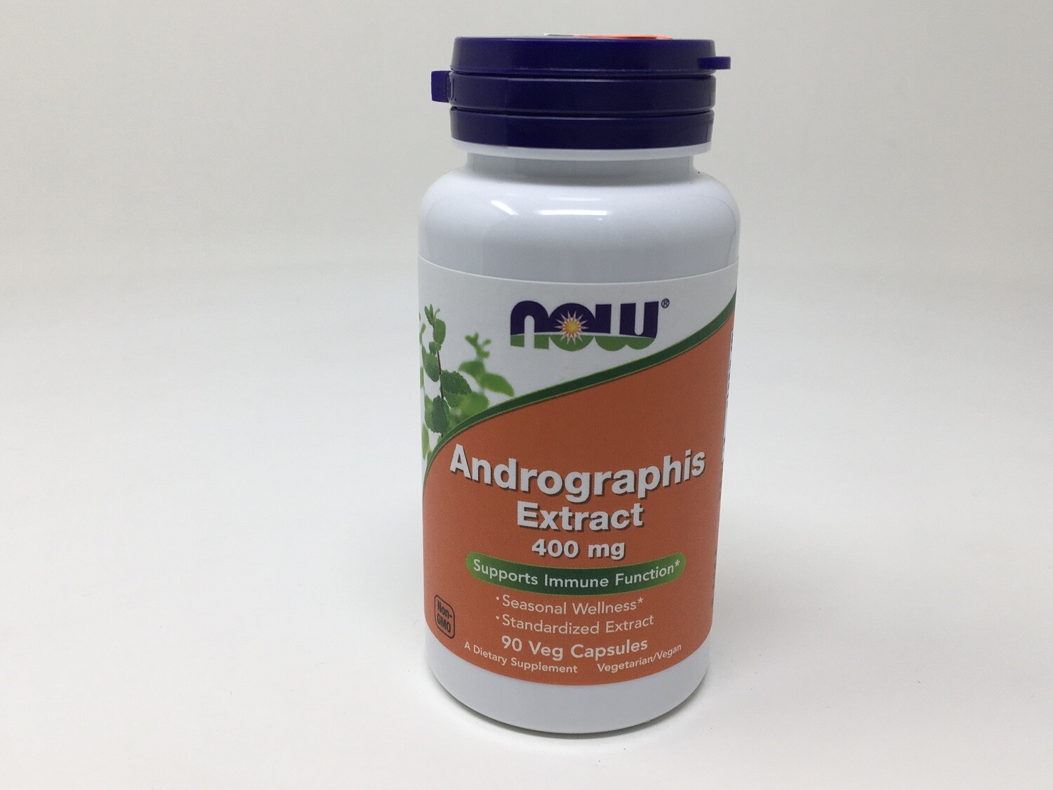 Andrographis Extract 90caps (Now 4591)