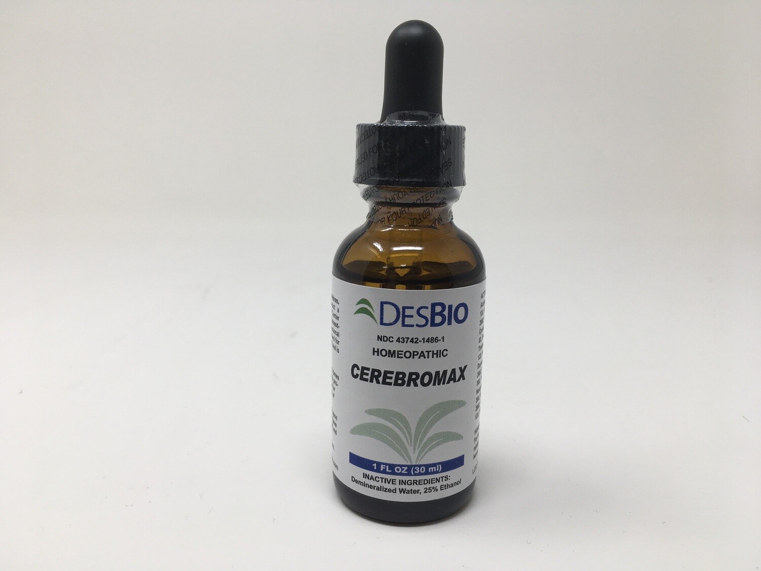 Cerebromax  1OZ  (DesBio)