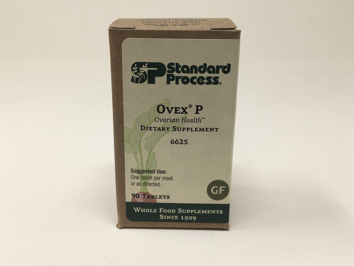 (SP 6625) Ovex P 90tab