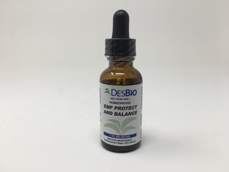 EMF Protect and Balance 1 fl. oz. (DesBio)