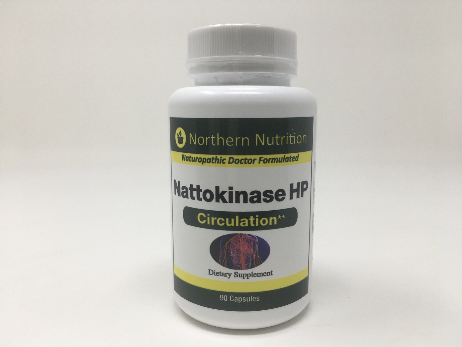 Nattokinase HP 90 caps (Northern Nutrition)